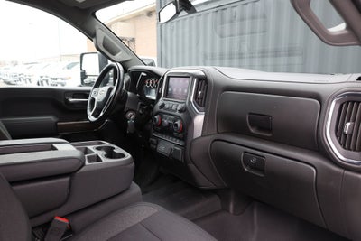 2023 Chevrolet Silverado 2500HD LT