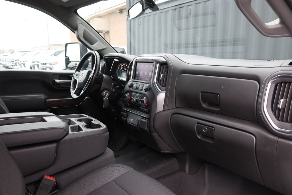 2023 Chevrolet Silverado 2500HD LT