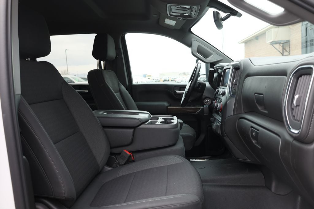 2023 Chevrolet Silverado 2500HD LT