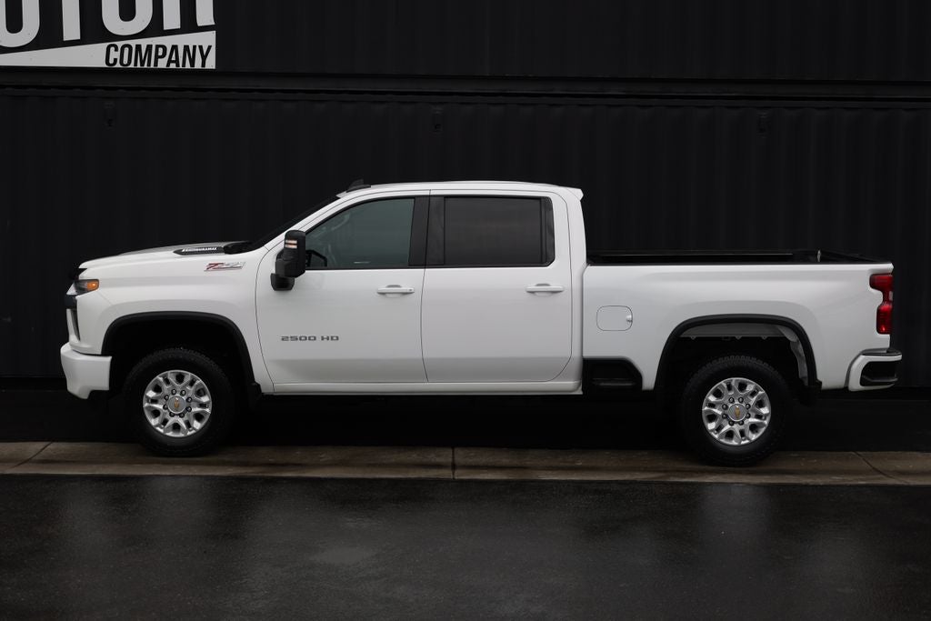 2023 Chevrolet Silverado 2500HD LT