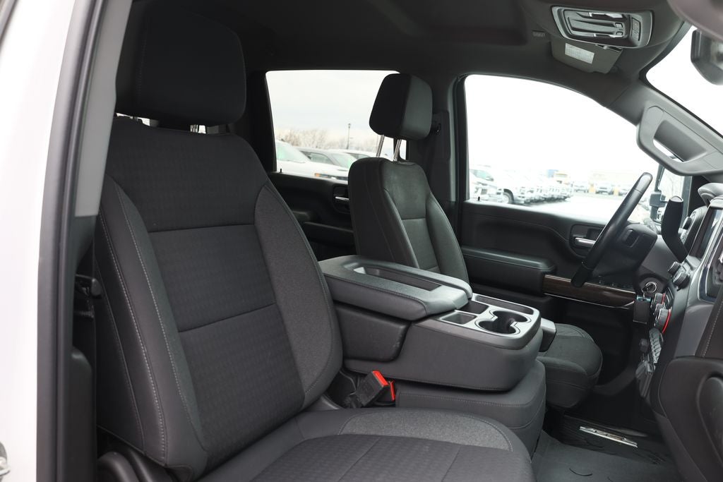 2023 Chevrolet Silverado 2500HD LT