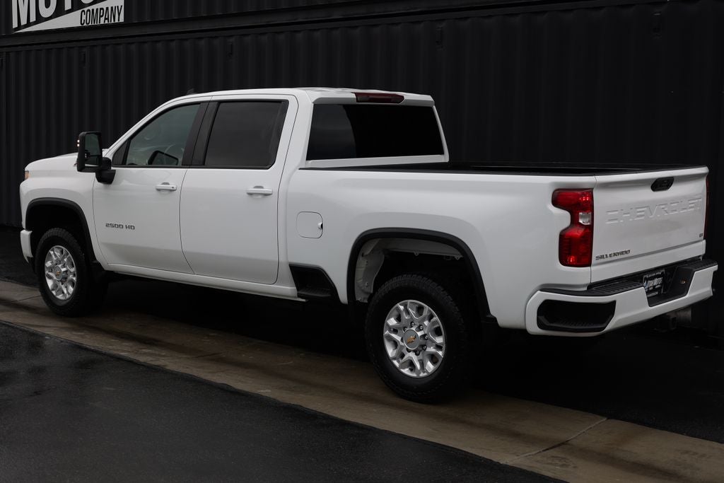 2023 Chevrolet Silverado 2500HD LT