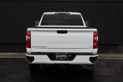 2023 Chevrolet Silverado 2500HD LT