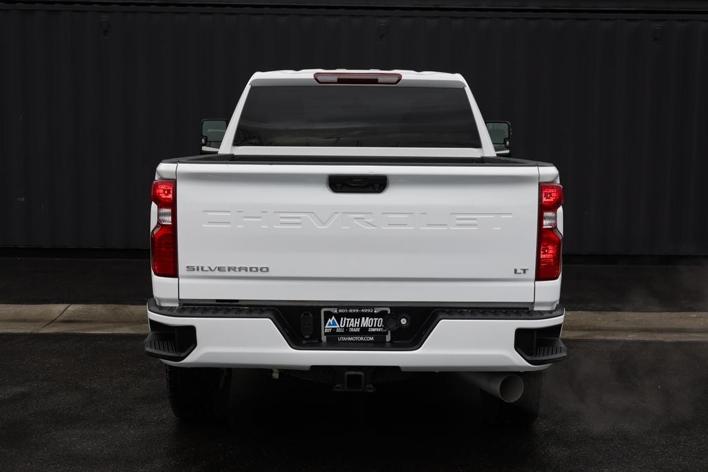 2023 Chevrolet Silverado 2500HD LT