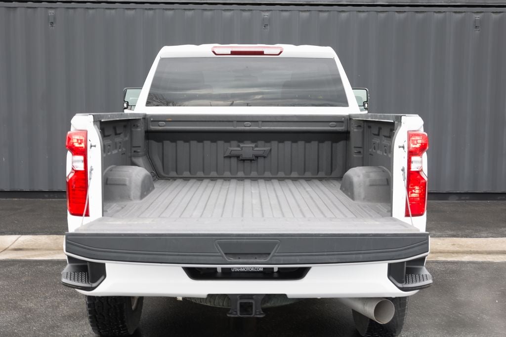 2023 Chevrolet Silverado 2500HD LT