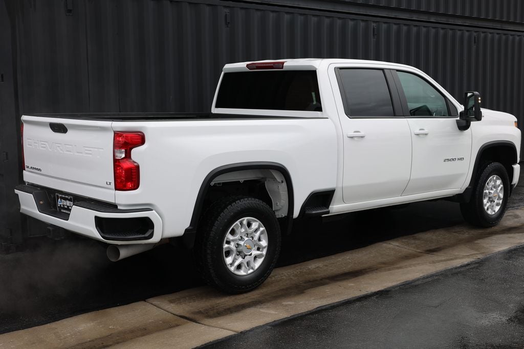 2023 Chevrolet Silverado 2500HD LT