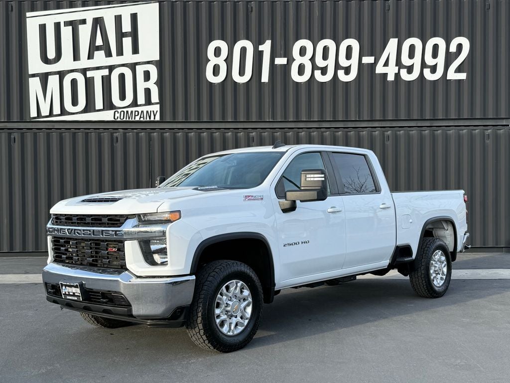 2023 Chevrolet Silverado 2500HD LT