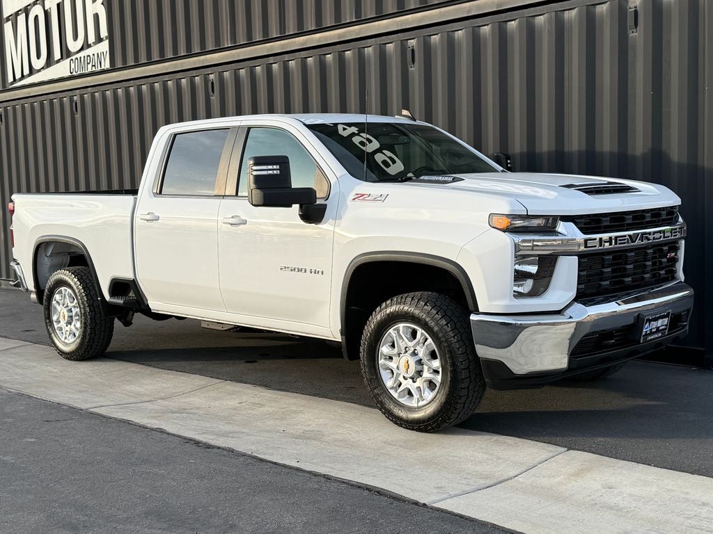 2023 Chevrolet Silverado 2500HD LT