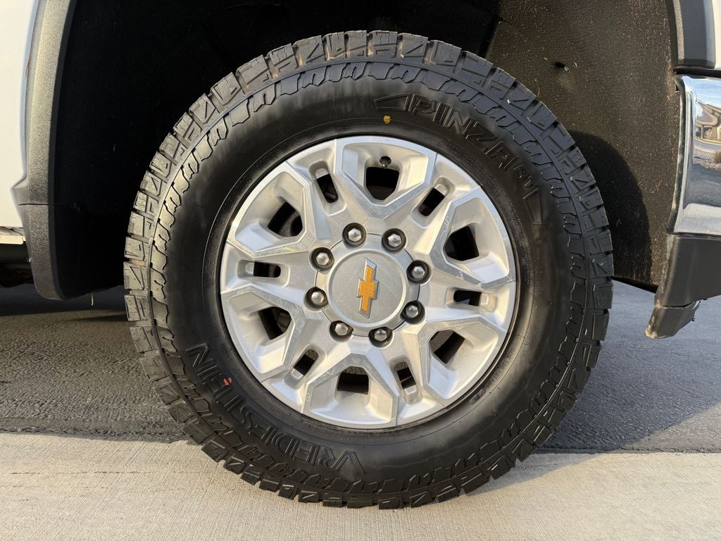 2023 Chevrolet Silverado 2500HD LT