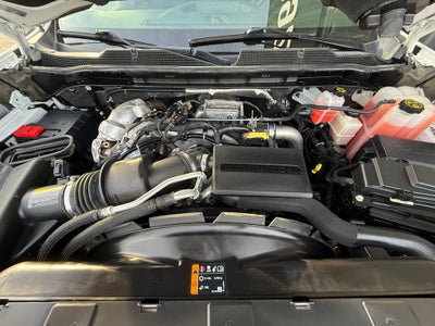 2023 Chevrolet Silverado 2500HD LT