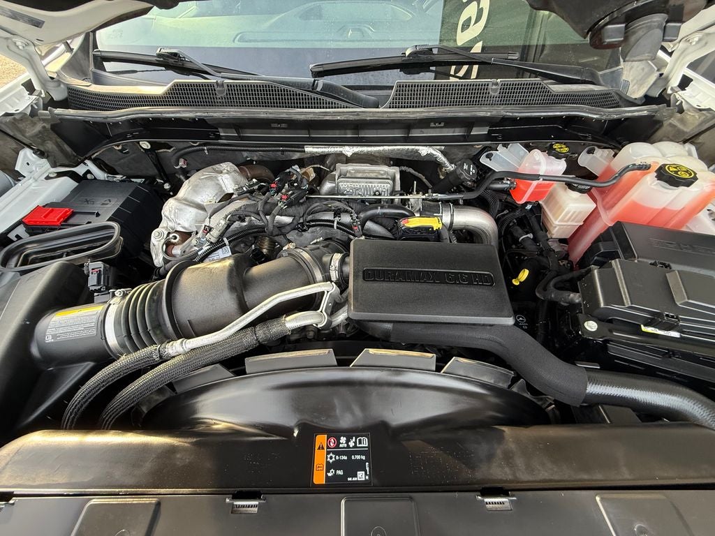 2023 Chevrolet Silverado 2500HD LT