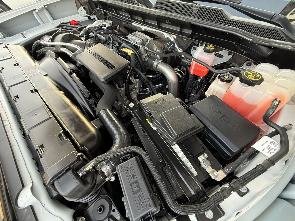 2023 Chevrolet Silverado 2500HD LT