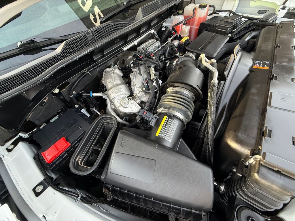 2023 Chevrolet Silverado 2500HD LT