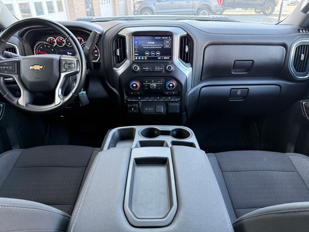 2023 Chevrolet Silverado 2500HD LT