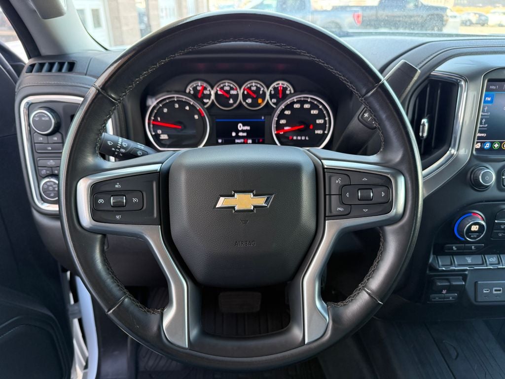 2023 Chevrolet Silverado 2500HD LT