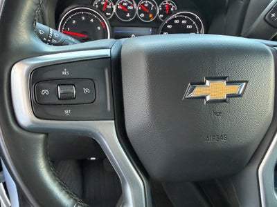2023 Chevrolet Silverado 2500HD LT