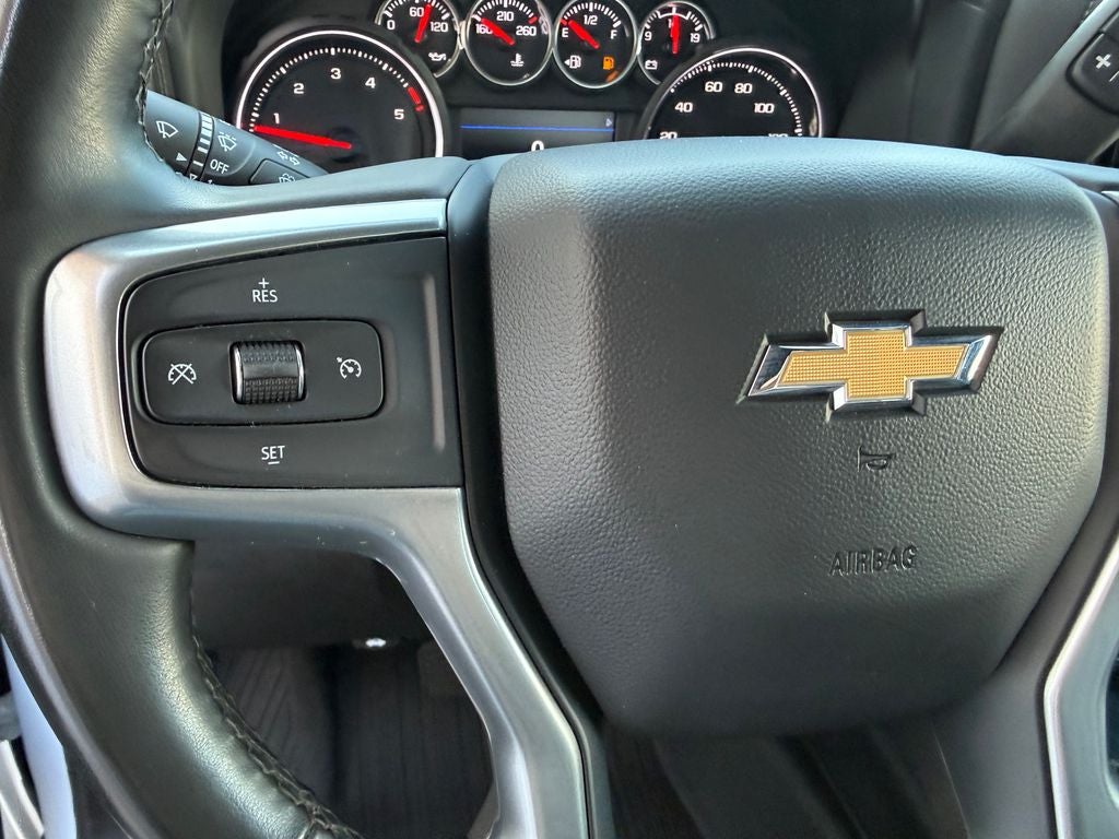 2023 Chevrolet Silverado 2500HD LT