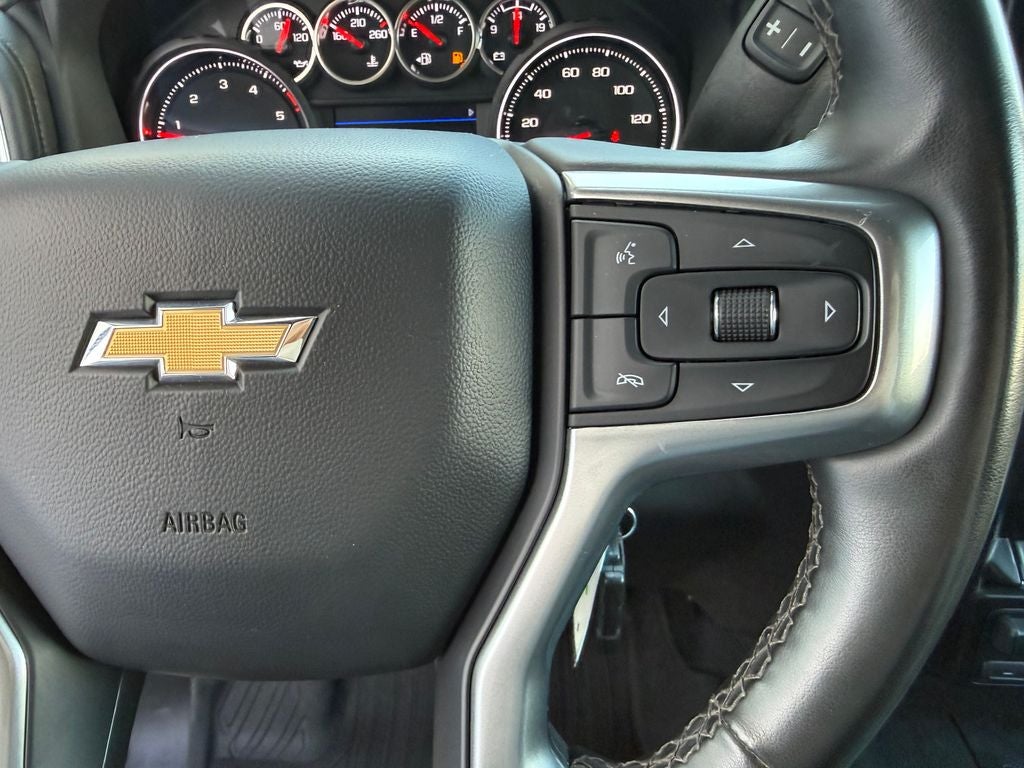 2023 Chevrolet Silverado 2500HD LT