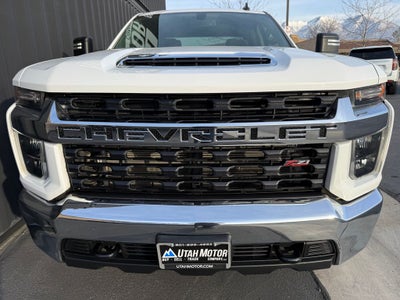 2023 Chevrolet Silverado 2500HD LT