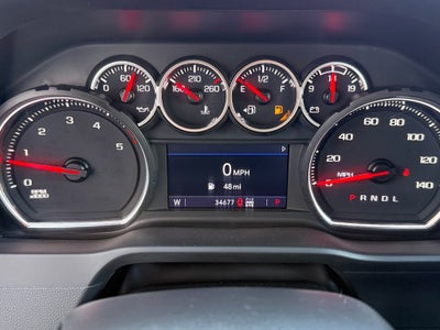 2023 Chevrolet Silverado 2500HD LT