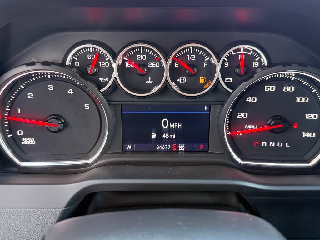 2023 Chevrolet Silverado 2500HD LT