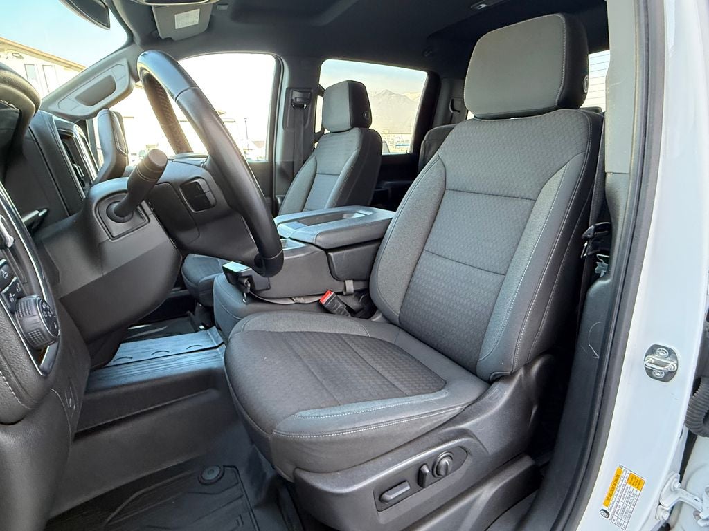 2023 Chevrolet Silverado 2500HD LT