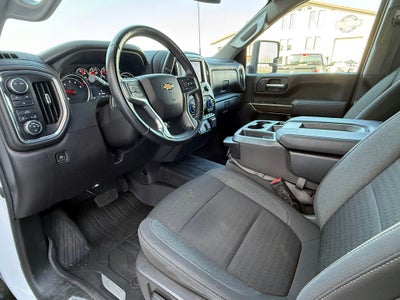 2023 Chevrolet Silverado 2500HD LT