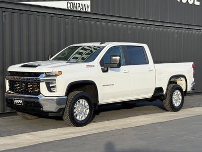 2023 Chevrolet Silverado 2500HD LT