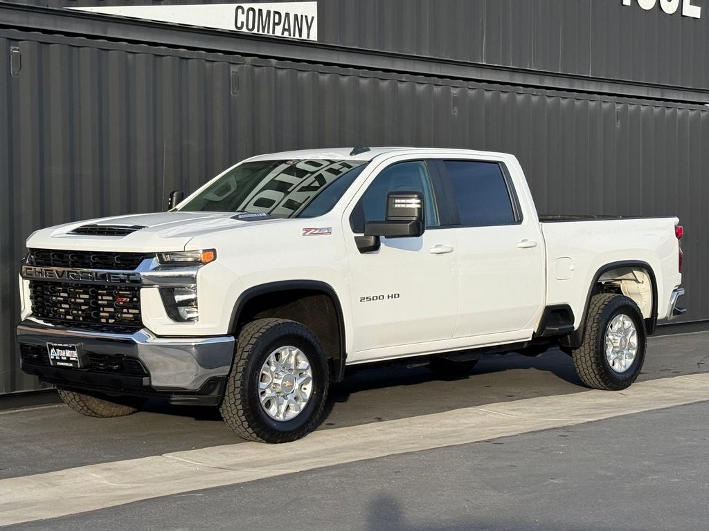 2023 Chevrolet Silverado 2500HD LT
