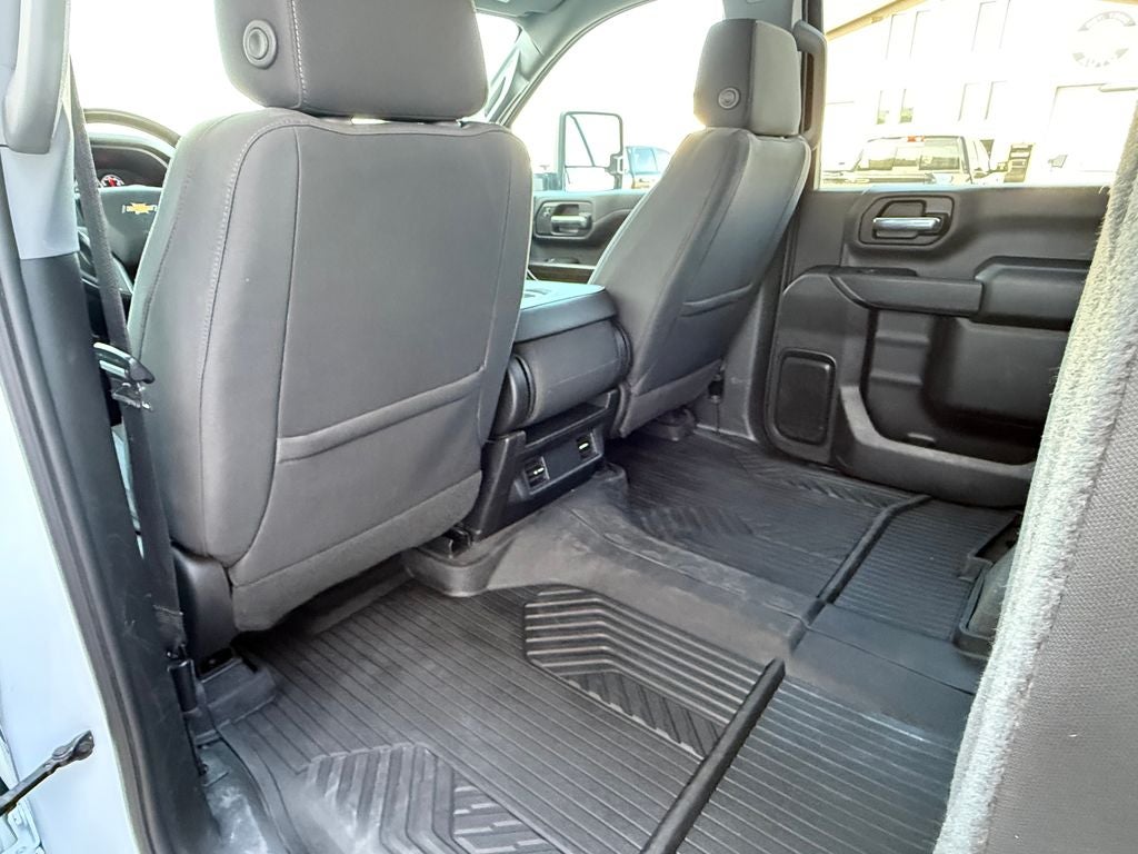 2023 Chevrolet Silverado 2500HD LT