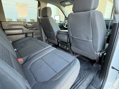 2023 Chevrolet Silverado 2500HD LT