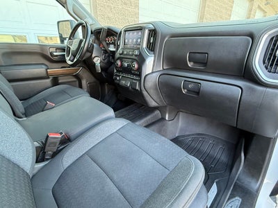 2023 Chevrolet Silverado 2500HD LT