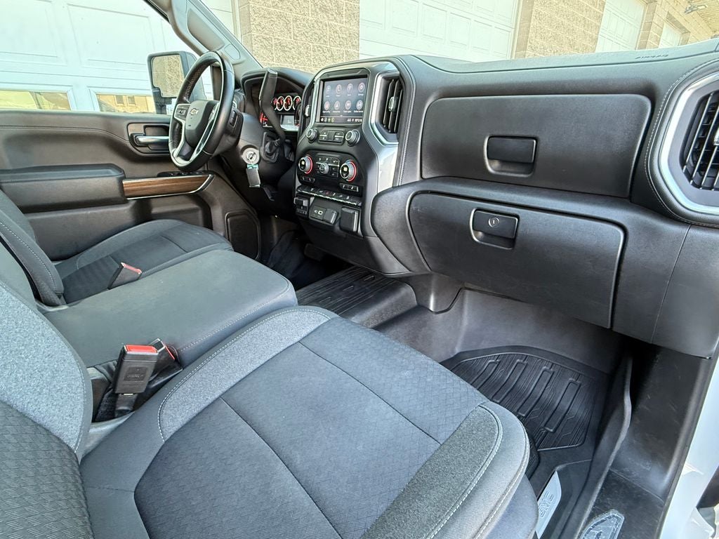 2023 Chevrolet Silverado 2500HD LT