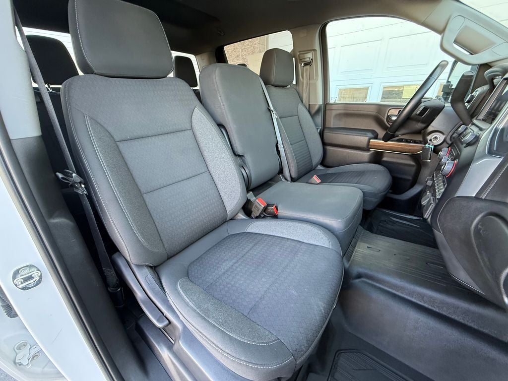 2023 Chevrolet Silverado 2500HD LT