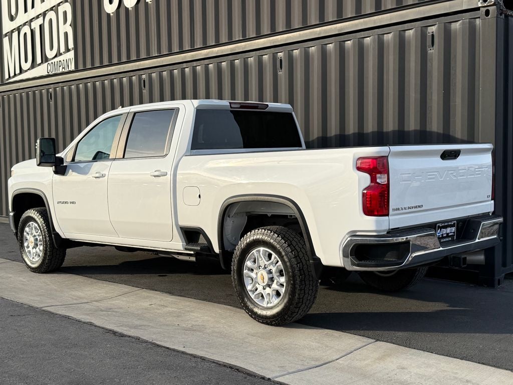 2023 Chevrolet Silverado 2500HD LT