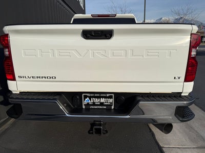 2023 Chevrolet Silverado 2500HD LT