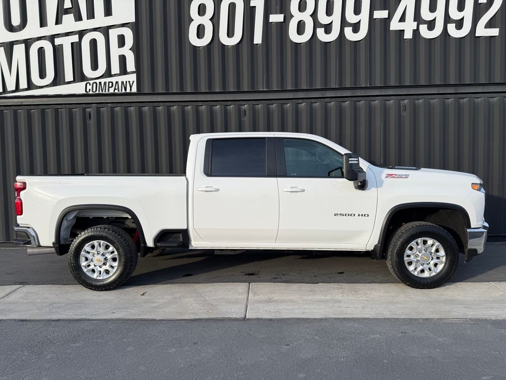2023 Chevrolet Silverado 2500HD LT