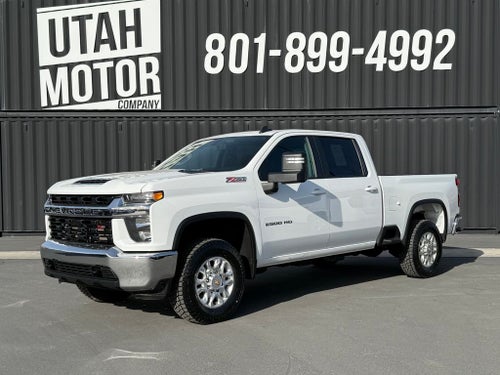 2023 Chevrolet Silverado 2500HD LT