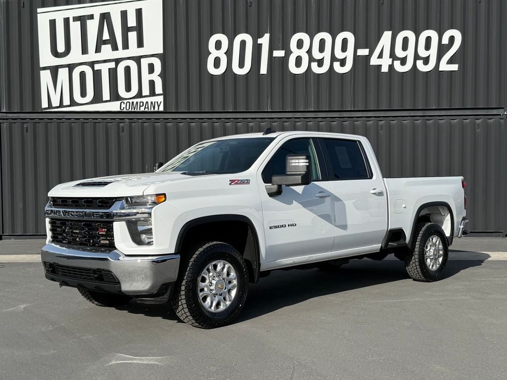 2023 Chevrolet Silverado 2500HD LT
