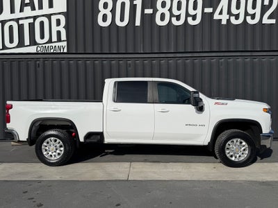 2023 Chevrolet Silverado 2500HD LT