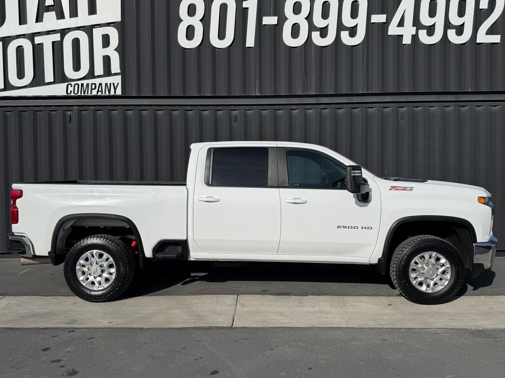 2023 Chevrolet Silverado 2500HD LT
