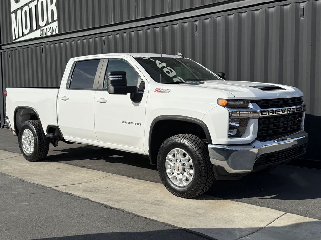 2023 Chevrolet Silverado 2500HD LT