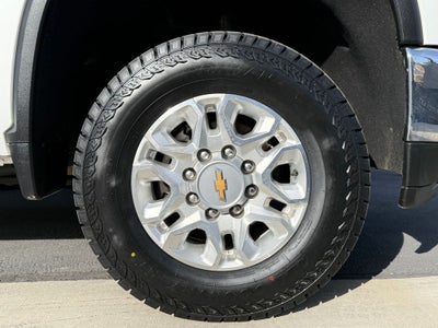 2023 Chevrolet Silverado 2500HD LT