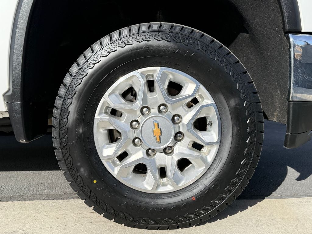 2023 Chevrolet Silverado 2500HD LT