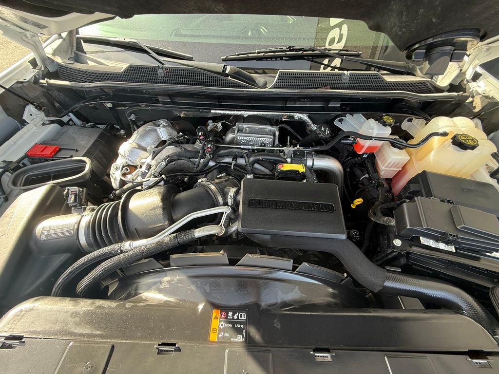 2023 Chevrolet Silverado 2500HD LT