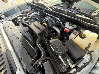 2023 Chevrolet Silverado 2500HD LT