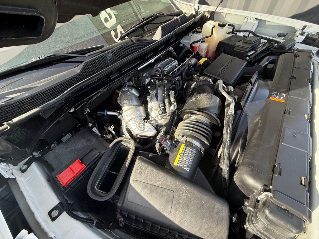 2023 Chevrolet Silverado 2500HD LT