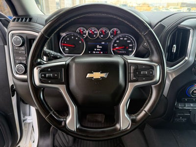 2023 Chevrolet Silverado 2500HD LT
