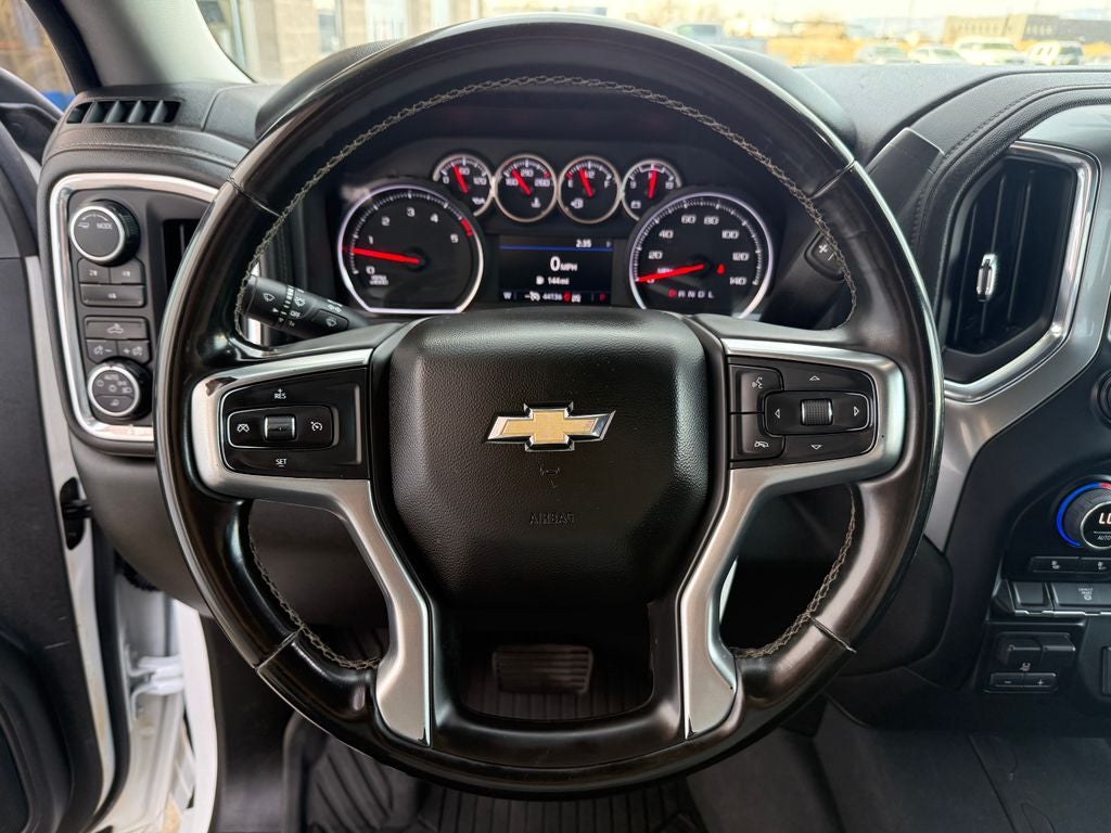 2023 Chevrolet Silverado 2500HD LT