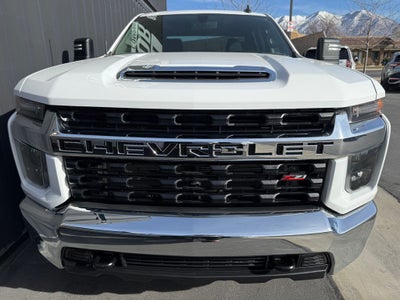 2023 Chevrolet Silverado 2500HD LT